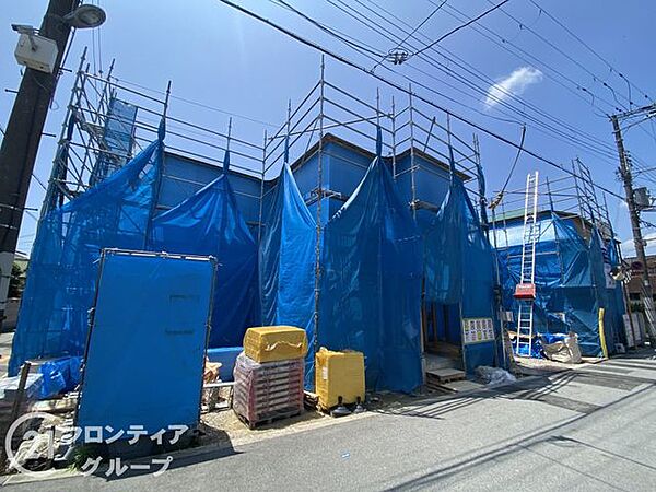 外観を拡大表示