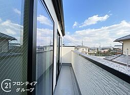 バルコニーの画像