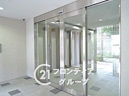 エントランスの画像