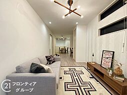 リビング/ダイニングの画像