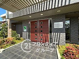 エントランスの画像