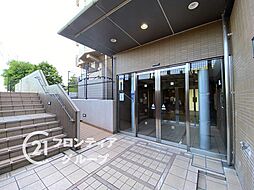 エントランスの画像