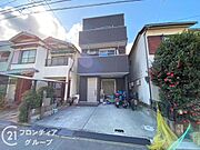小学校まで徒歩10分圏内！