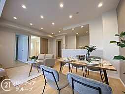 リビング/ダイニングの画像