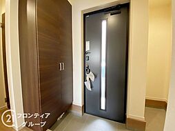 玄関の画像