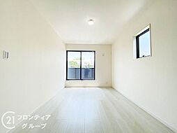 寝室の画像