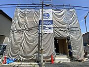 現地写真更新！現地の説明はもちろん、モデルハウスご見学も可能！同社施工物件をご見学していただきますので、実際に使用される設備やお家の雰囲気などをご確認ください