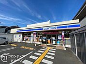 ローソン堺南野田店 徒歩17分。 1300m