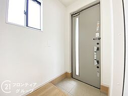 玄関の画像