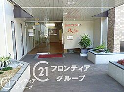 エントランスの画像