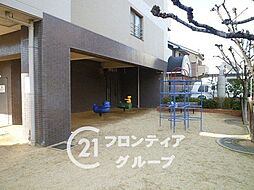 エントランスの画像