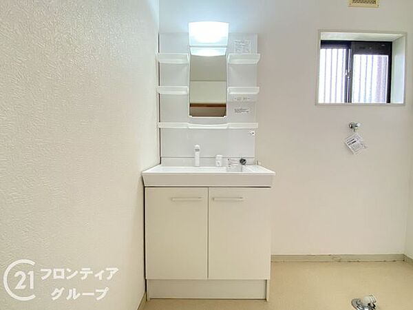 洗面を拡大表示