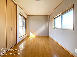 寝室の画像