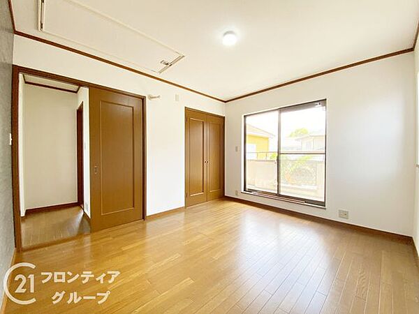寝室