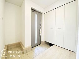 玄関の画像