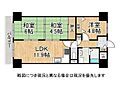 ファミール堺3階2,198万円
