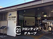 百舌鳥駅(JR西日本 阪和線) 徒歩14分。 1090m