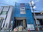 現地写真更新！現地の説明はもちろん、モデルハウスご見学も可能！同社施工物件をご見学していただきますので、実際に使用される設備やお家の雰囲気などをご確認ください