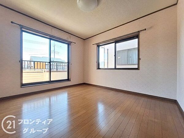 寝室