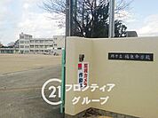 堺市立福泉中学校 徒歩26分。 2010m