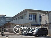 堺市立黒山小学校 徒歩10分。 750m