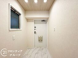 玄関の画像
