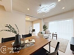 リビング/ダイニングの画像