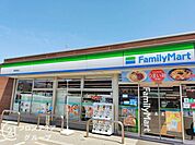 ファミリーマート堺菩提町店 徒歩6分。 480m