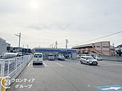 ローソン堺南余部店 徒歩2分。 130m