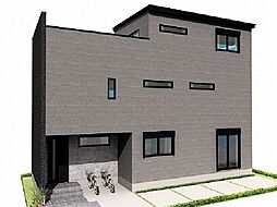 堺市中区深井北町　建築条件付き土地　全1区画