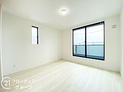 寝室の画像