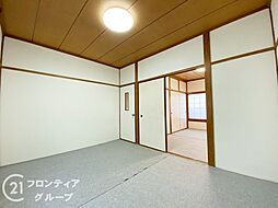 寝室の画像
