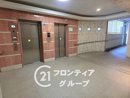 マンションのエレベーターは、快適でスムーズな移動を提供し、住む人の利便性を高める重要な設備です！