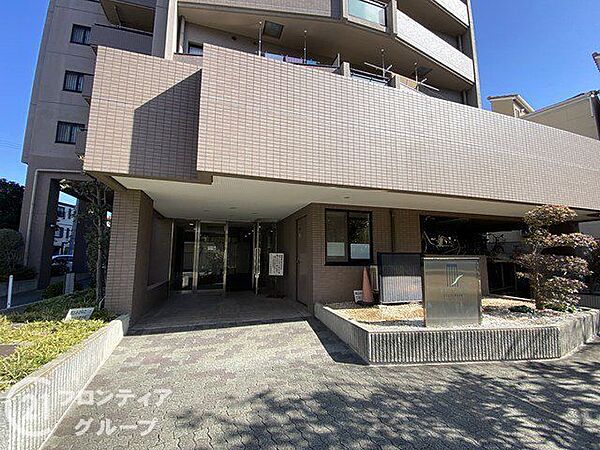 エントランスを拡大表示