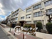 大阪市立東住吉中学校 徒歩14分。 1060m