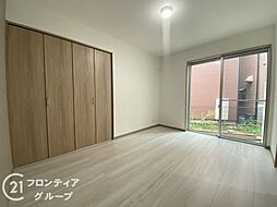洋室の画像