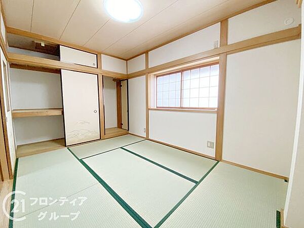 和室を拡大表示