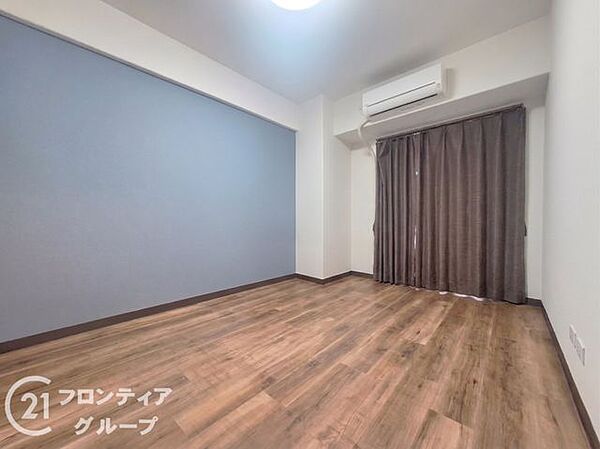 寝室