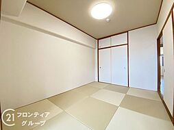 和室の画像