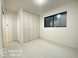 寝室の画像