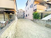 閑静な環境で落ち着いた生活をスタートできます