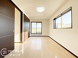 寝室の画像