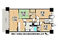 クレアコート上野芝ラベルヴィ5階3,180万円