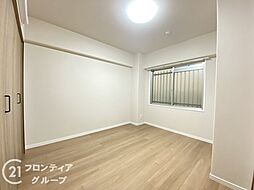 寝室の画像