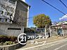 周辺：堺市立月州中学校 徒歩13分。 990m