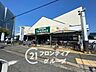 周辺：サンプラザ三国ヶ丘向陵西店 徒歩7分。 510m
