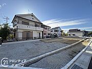 現地写真更新！現地の説明はもちろん、モデルハウスご見学も可能！同社施工物件をご見学していただきますので、実際に使用される設備やお家の雰囲気などをご確認ください