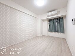寝室の画像