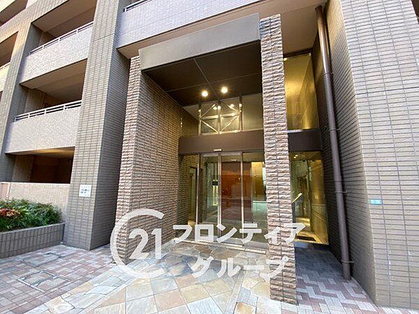 エントランスを拡大表示
