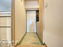 玄関の画像